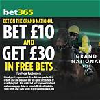 one off bet on grand national